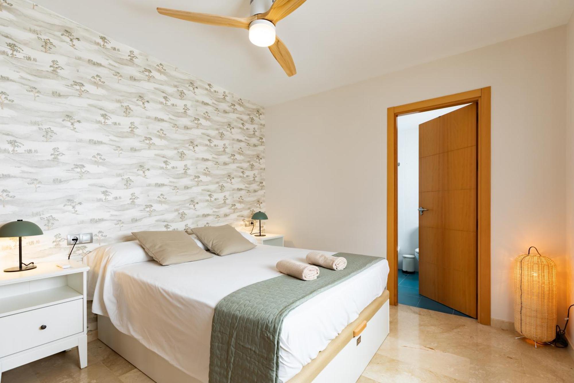 Teatro Suites Malaga City Flat Екстер'єр фото