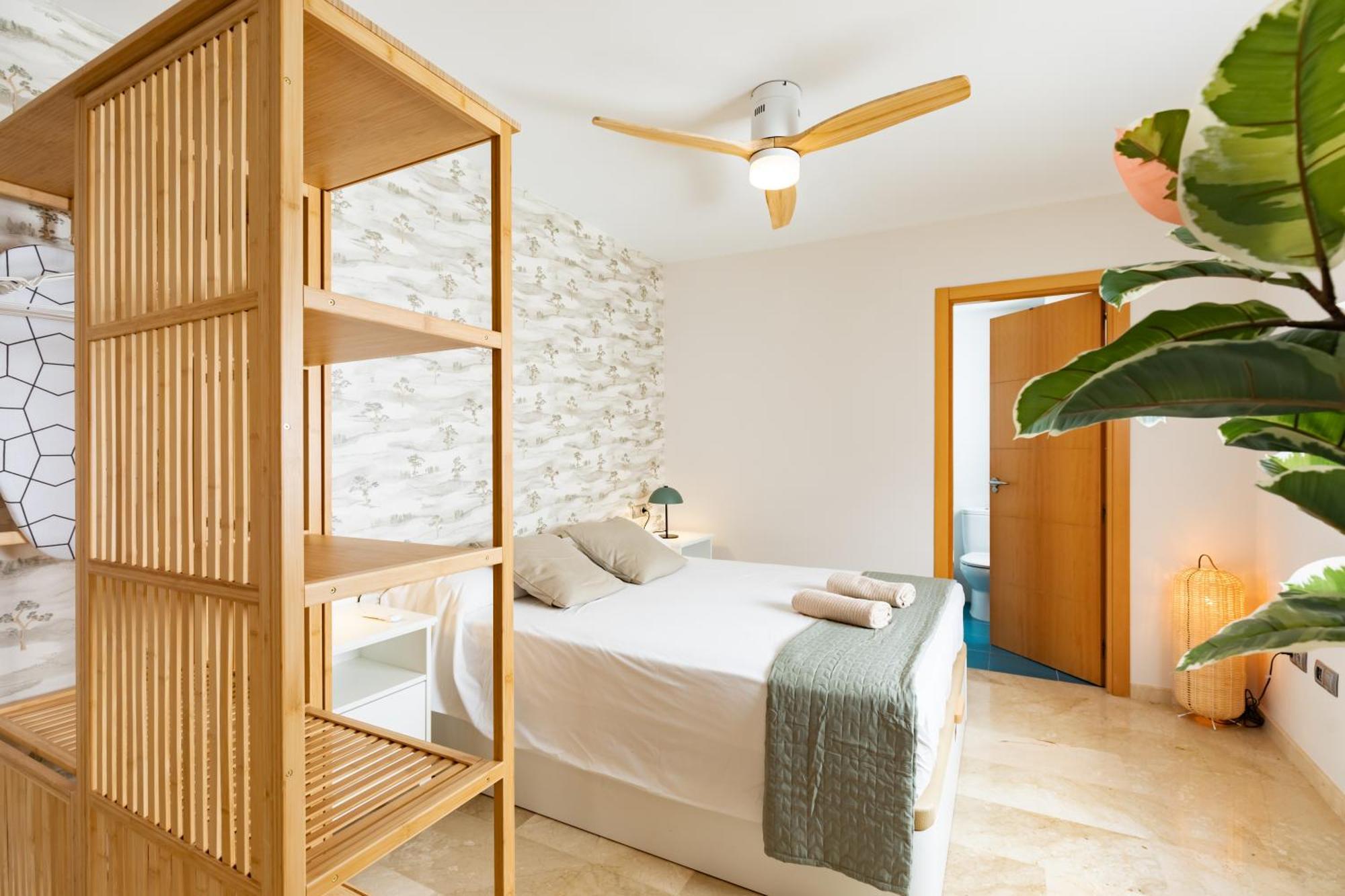 Teatro Suites Malaga City Flat Екстер'єр фото