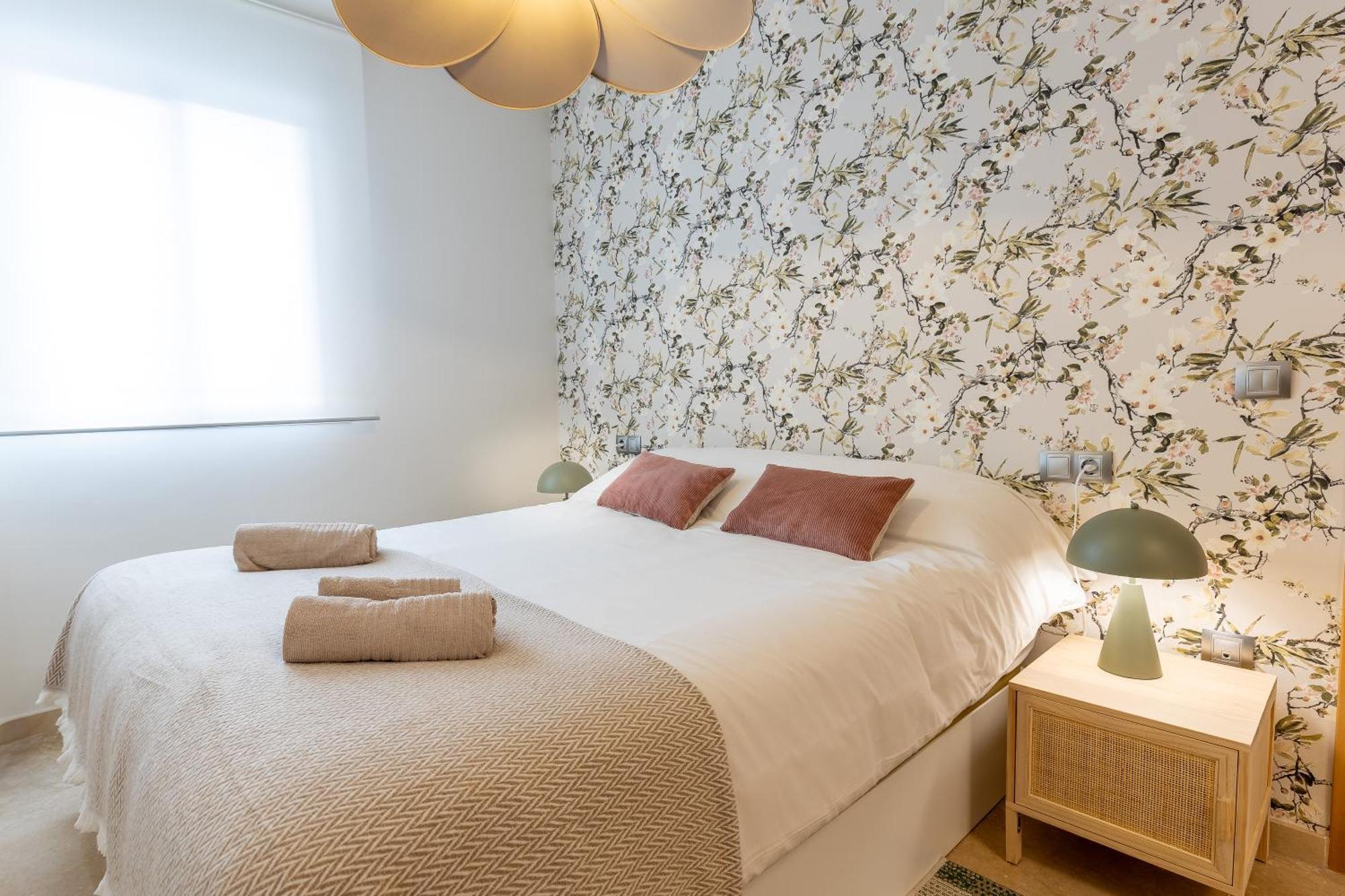 Teatro Suites Malaga City Flat Екстер'єр фото